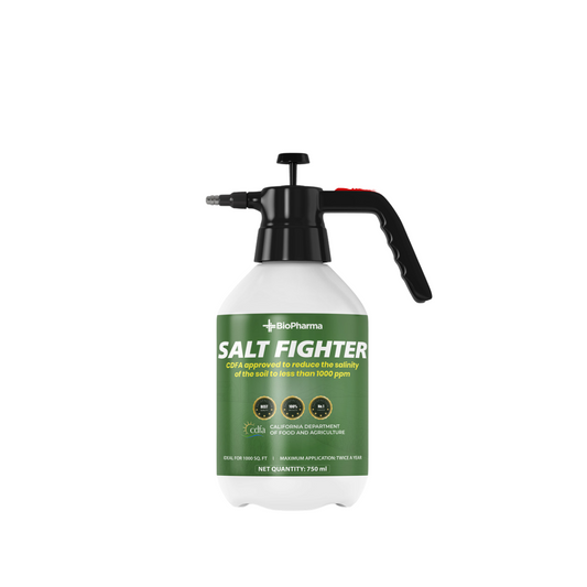 Salt Fighter for 1000 sq. ft