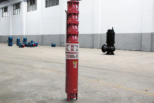 Hot Water Well Submersible Pump